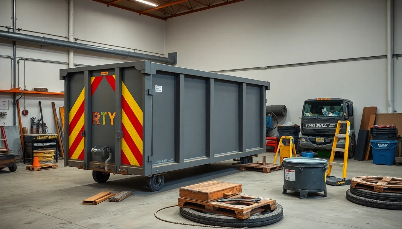 Roll-Off Dumpster Rental in Colorado Springs, CO