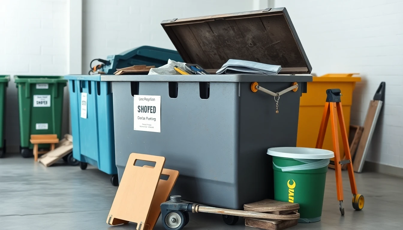 Household Junk & Cleanout Dumpsters in Colorado Springs, CO