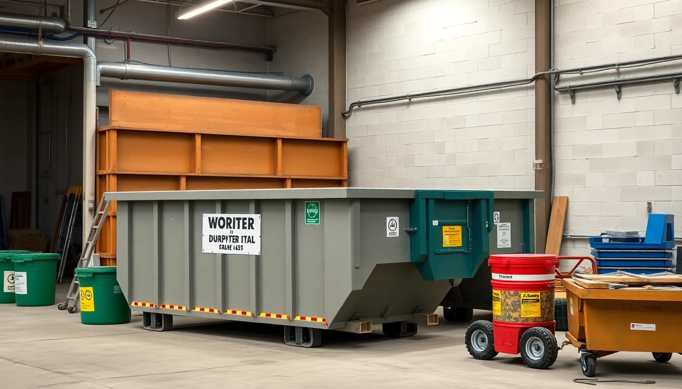 Long Term Dumpster Rental in Colorado Springs, CO