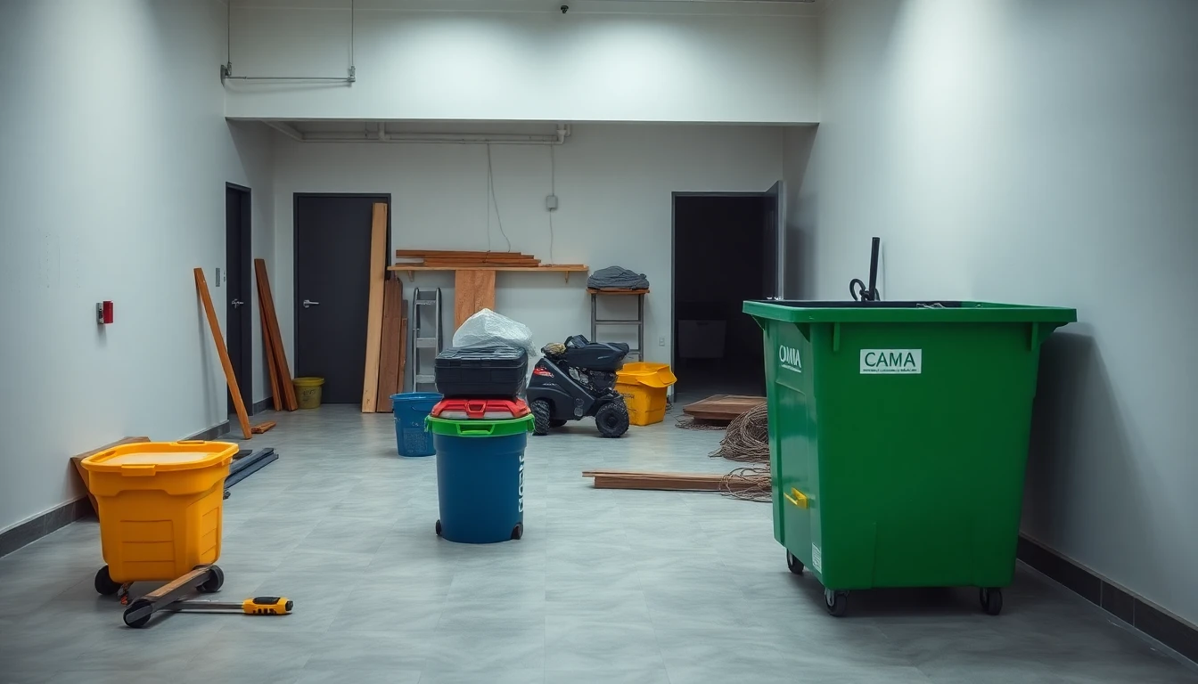 Residential Dumpster Rental in Colorado Springs, CO