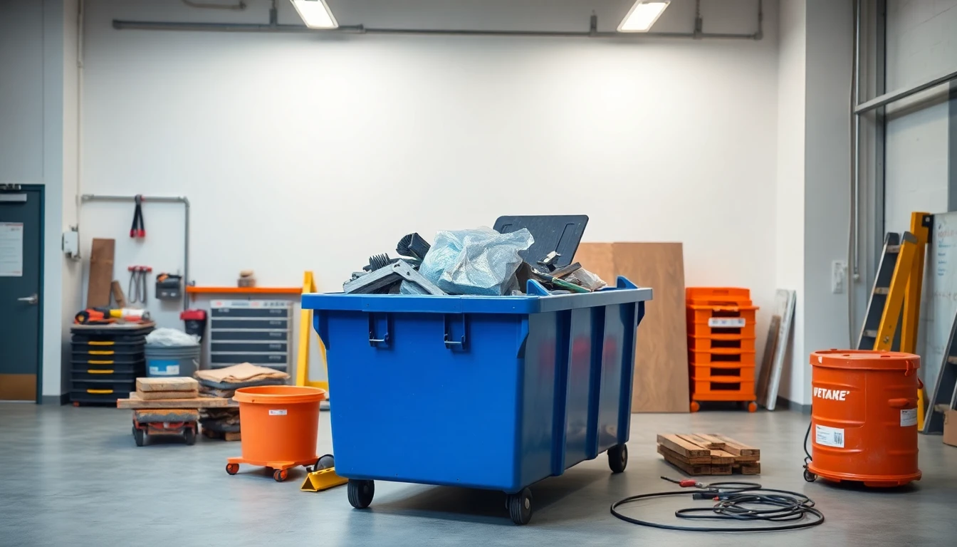 Commercial Dumpster Rental in Colorado Springs, CO