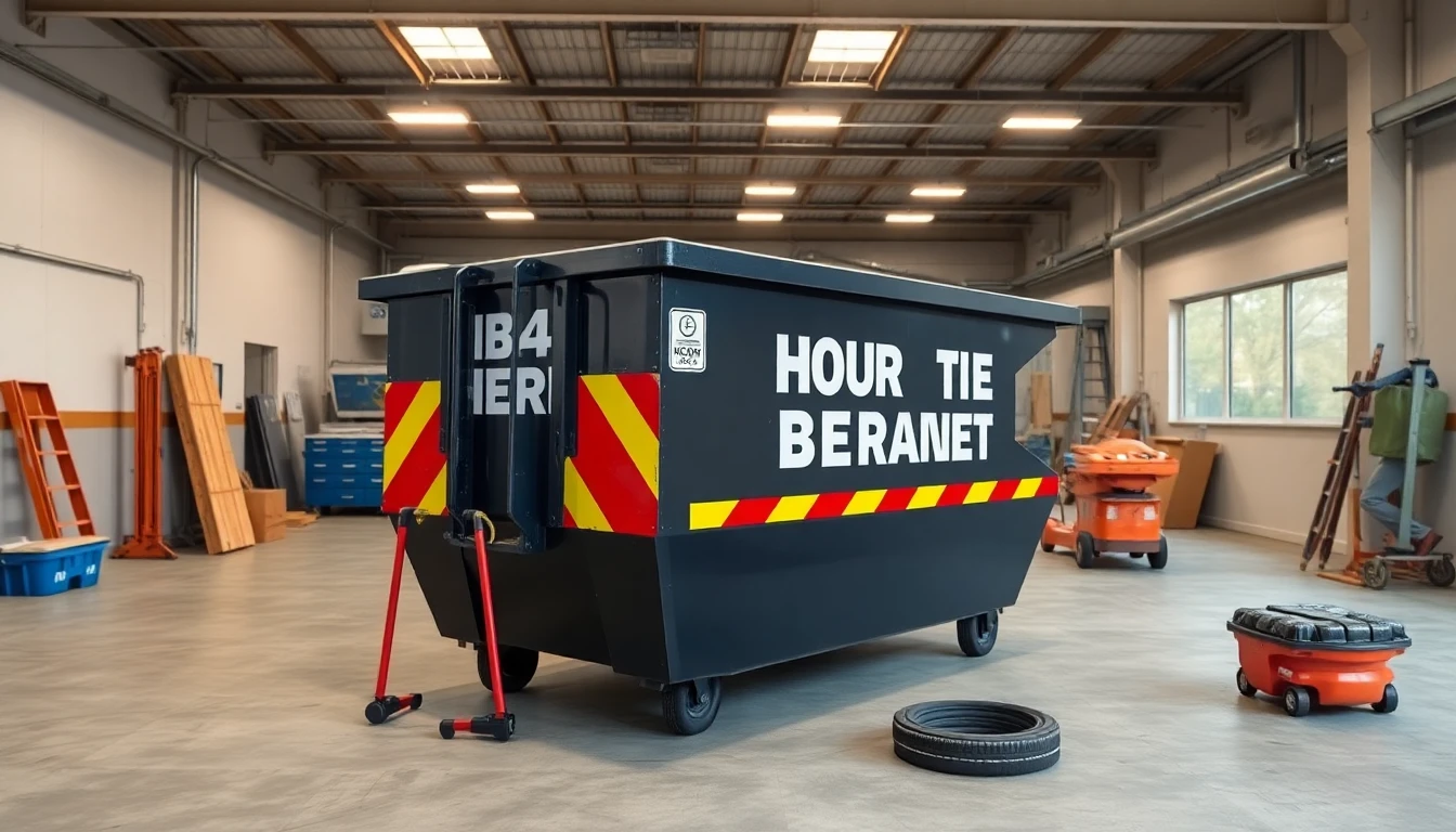24 Hour Dumpster Rental in Colorado Springs, CO