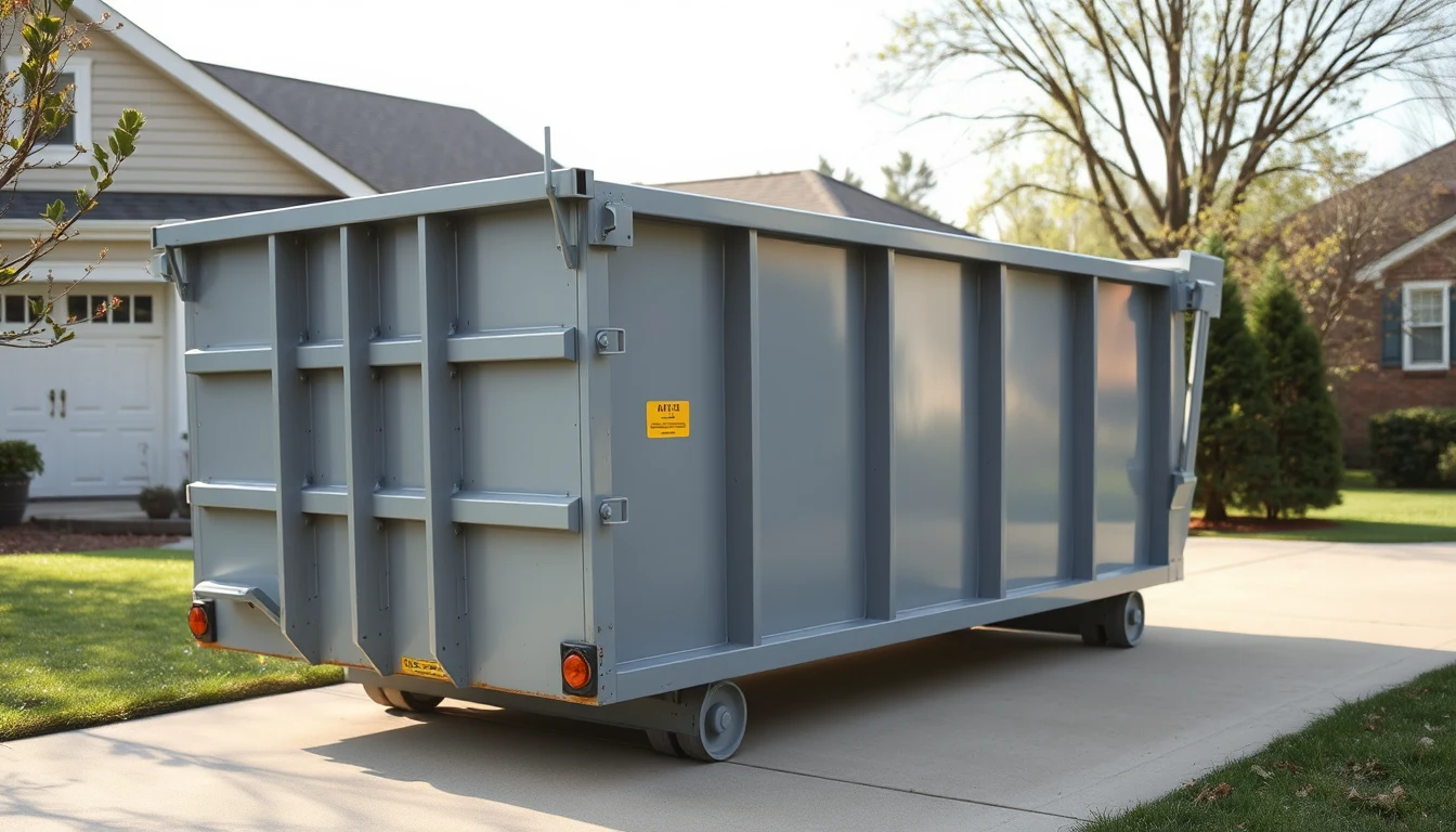 Roll-Off Dumpster Rental in Colorado Springs, CO