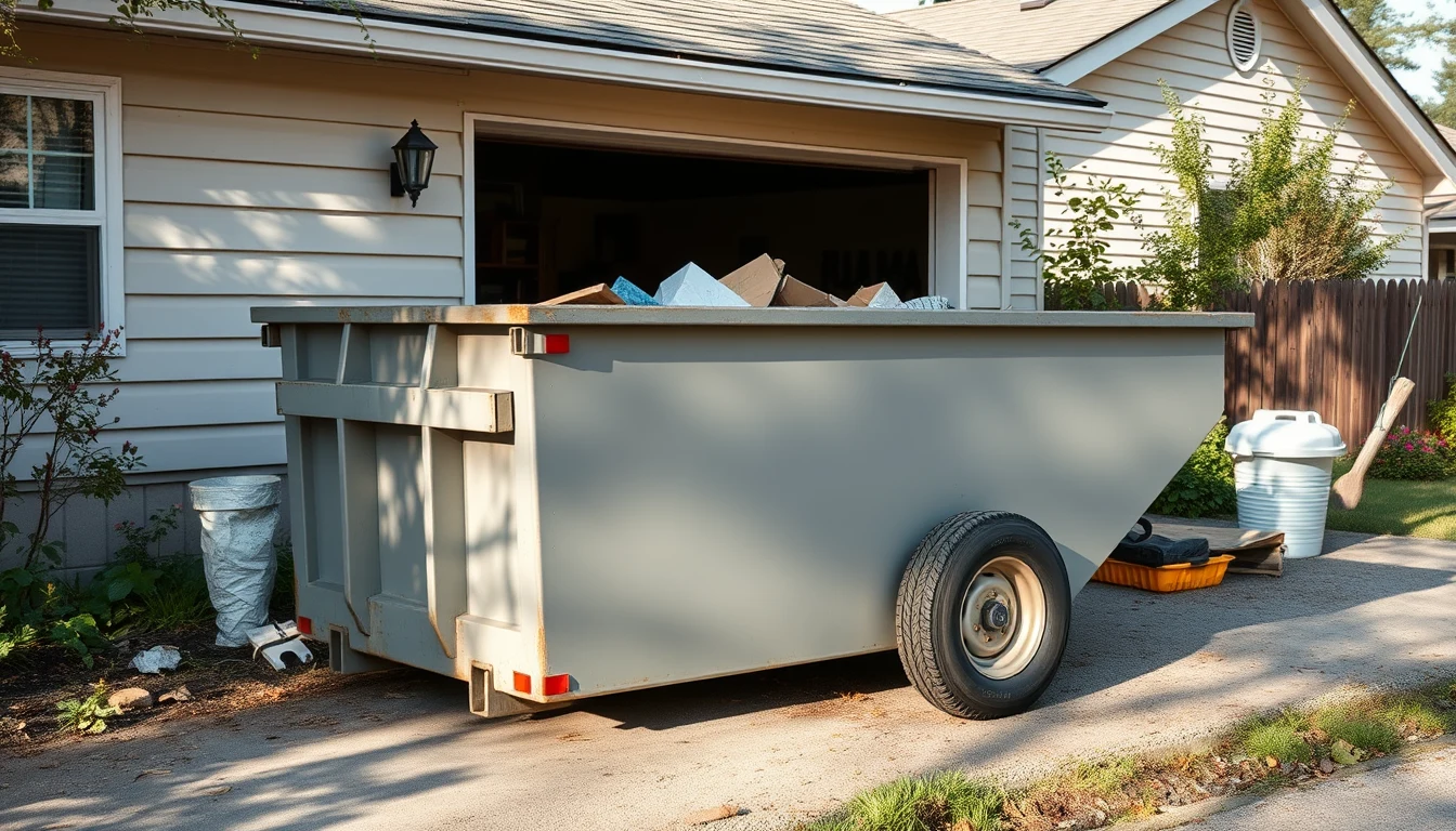 Short Term Dumpster Rental in Colorado Springs, CO