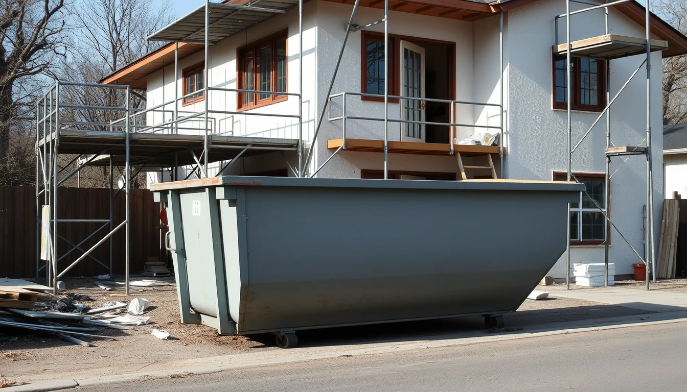 Long Term Dumpster Rental in Colorado Springs, CO