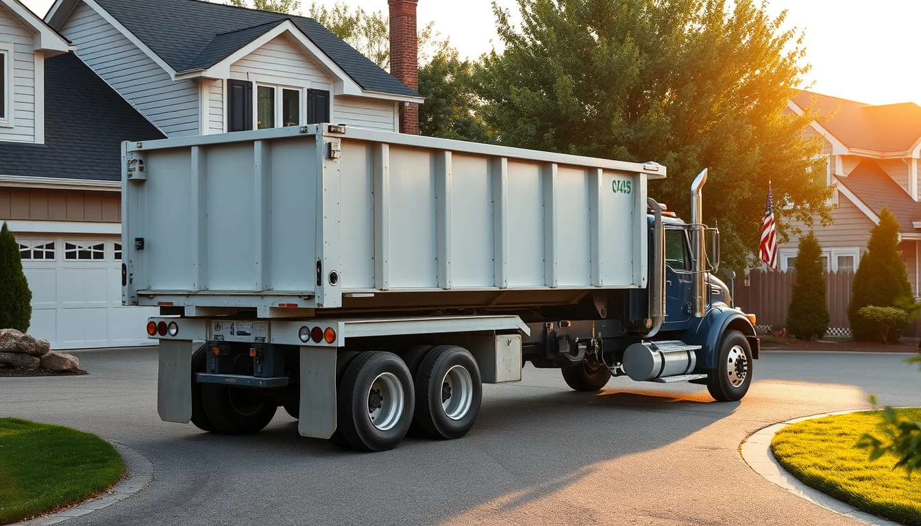Same Day Dumpster Rental in Colorado Springs, CO