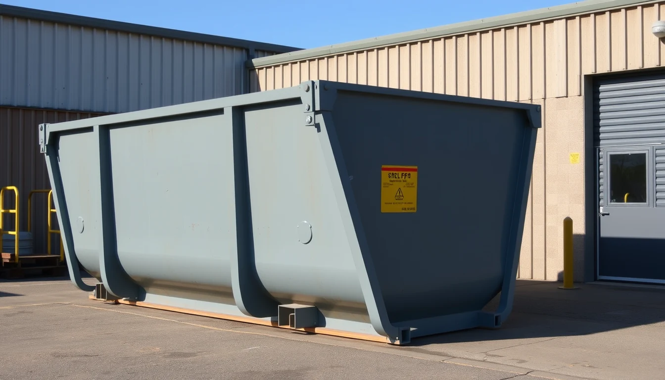 Commercial Dumpster Rental in Colorado Springs, CO